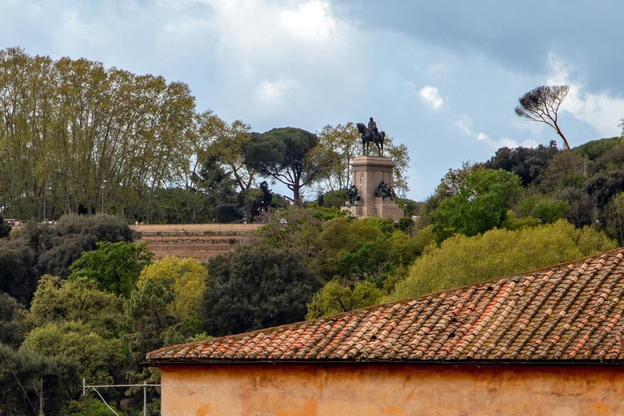 Navona Sky Palace ローマ エクステリア 写真