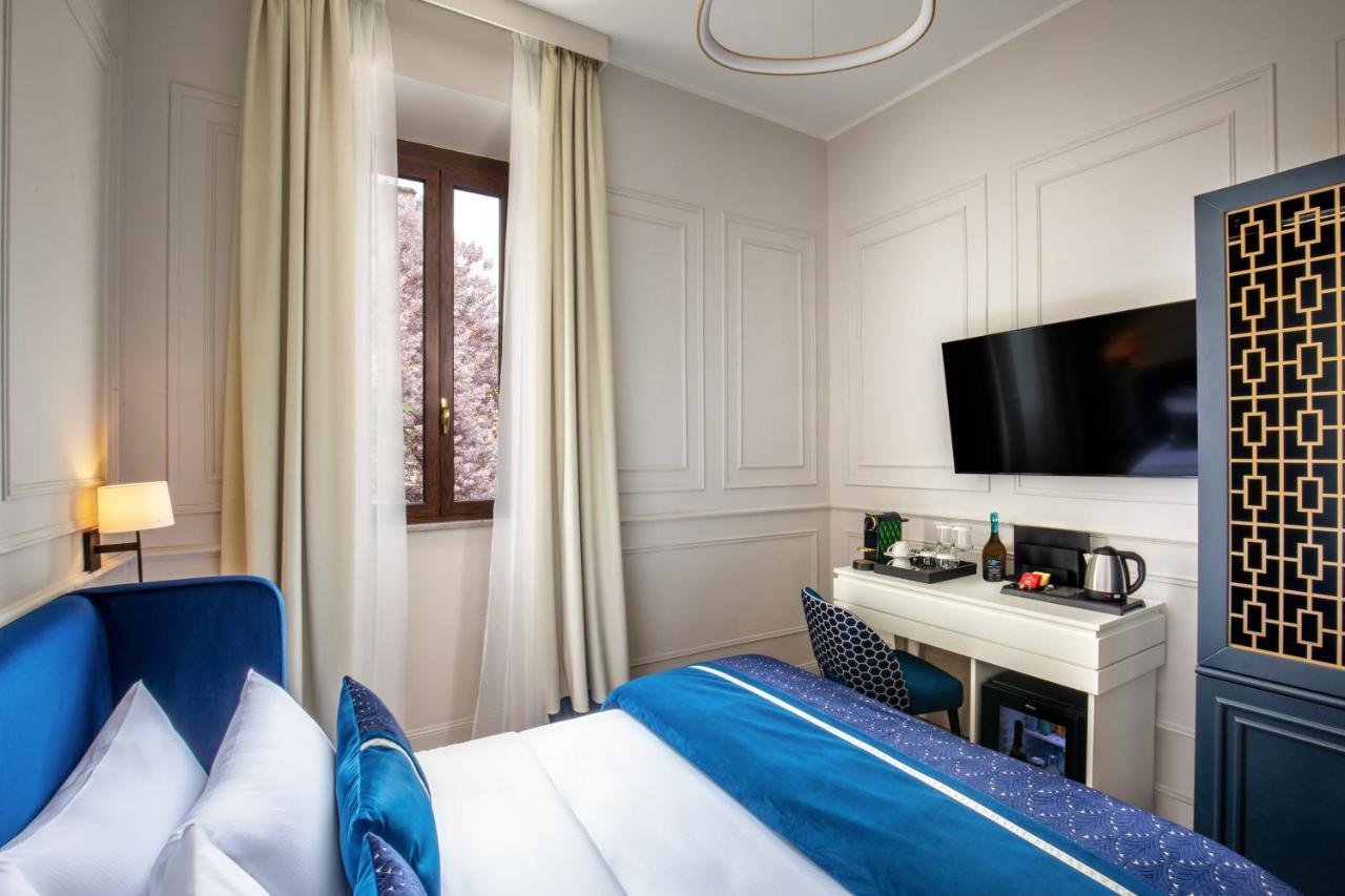 Navona Sky Palace ローマ エクステリア 写真