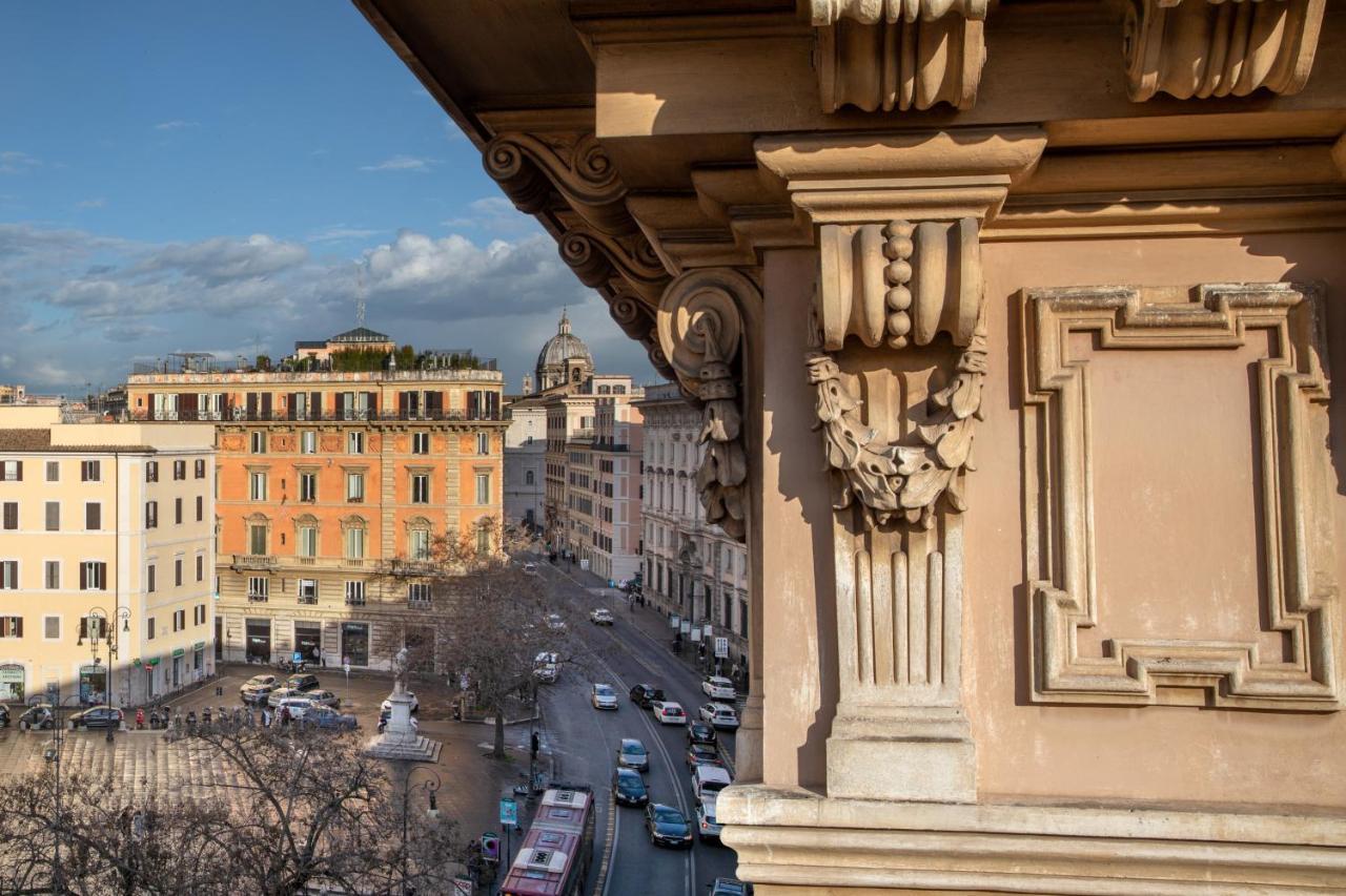 Navona Sky Palace ローマ エクステリア 写真