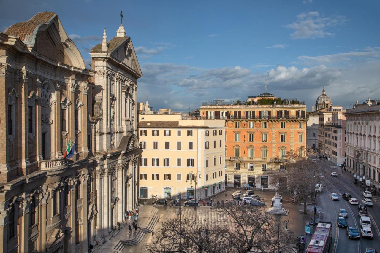 Navona Sky Palace ローマ エクステリア 写真