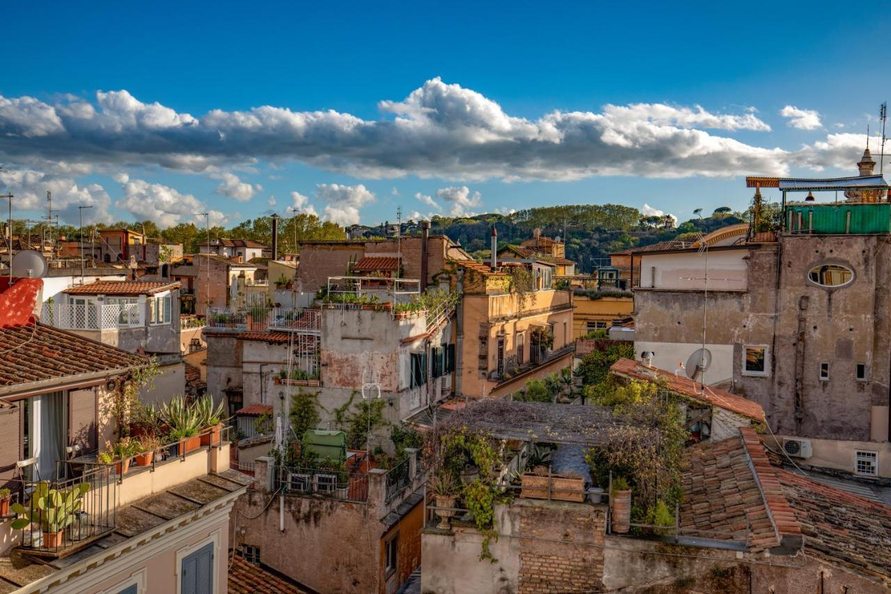 Navona Sky Palace ローマ エクステリア 写真