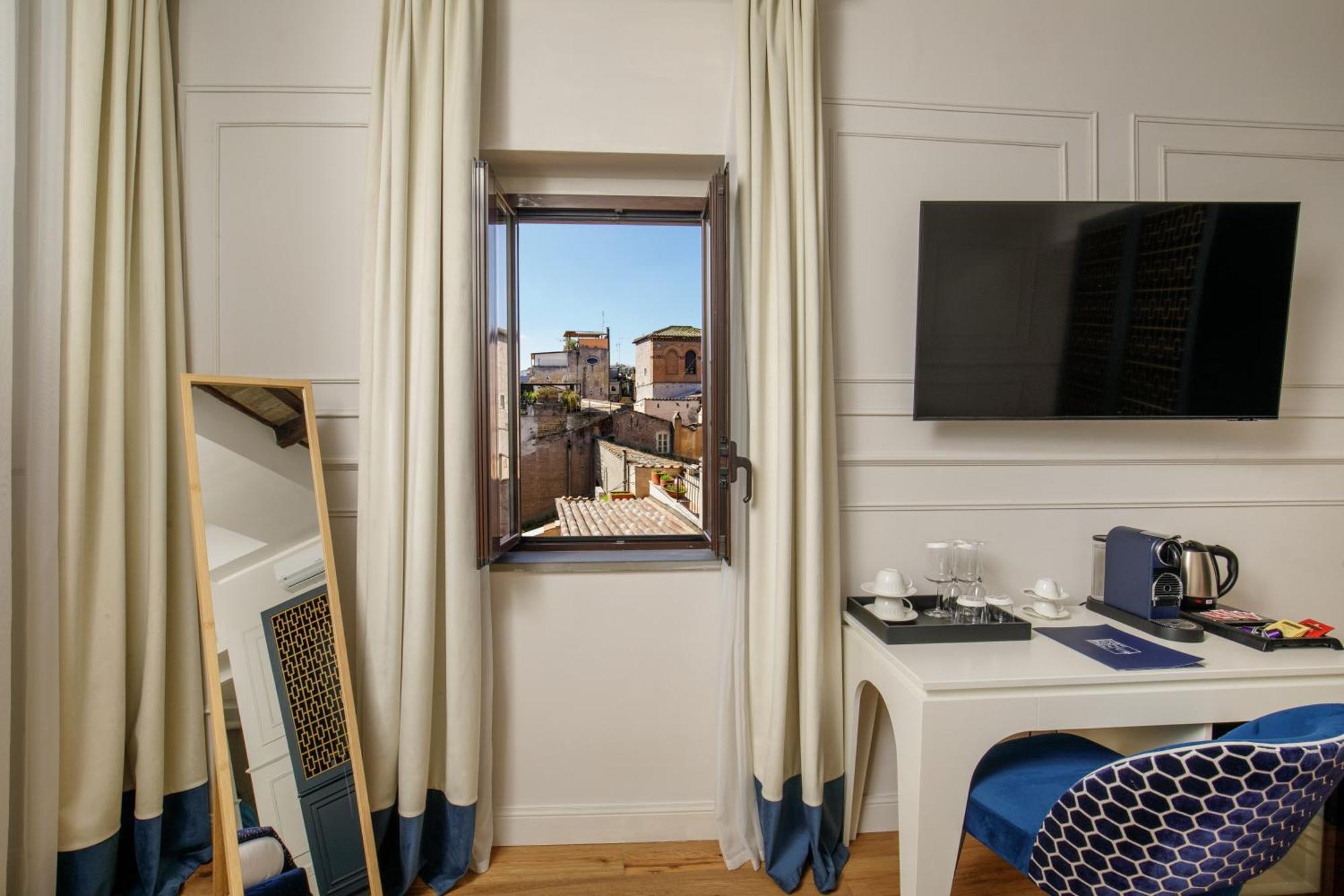 Navona Sky Palace ローマ エクステリア 写真