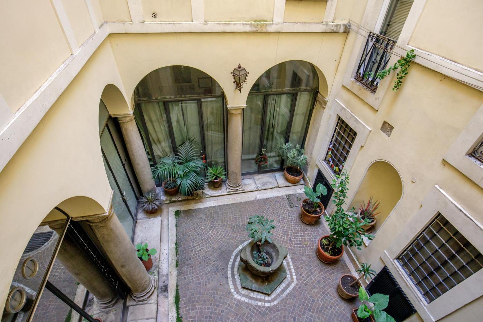Navona Sky Palace ローマ エクステリア 写真