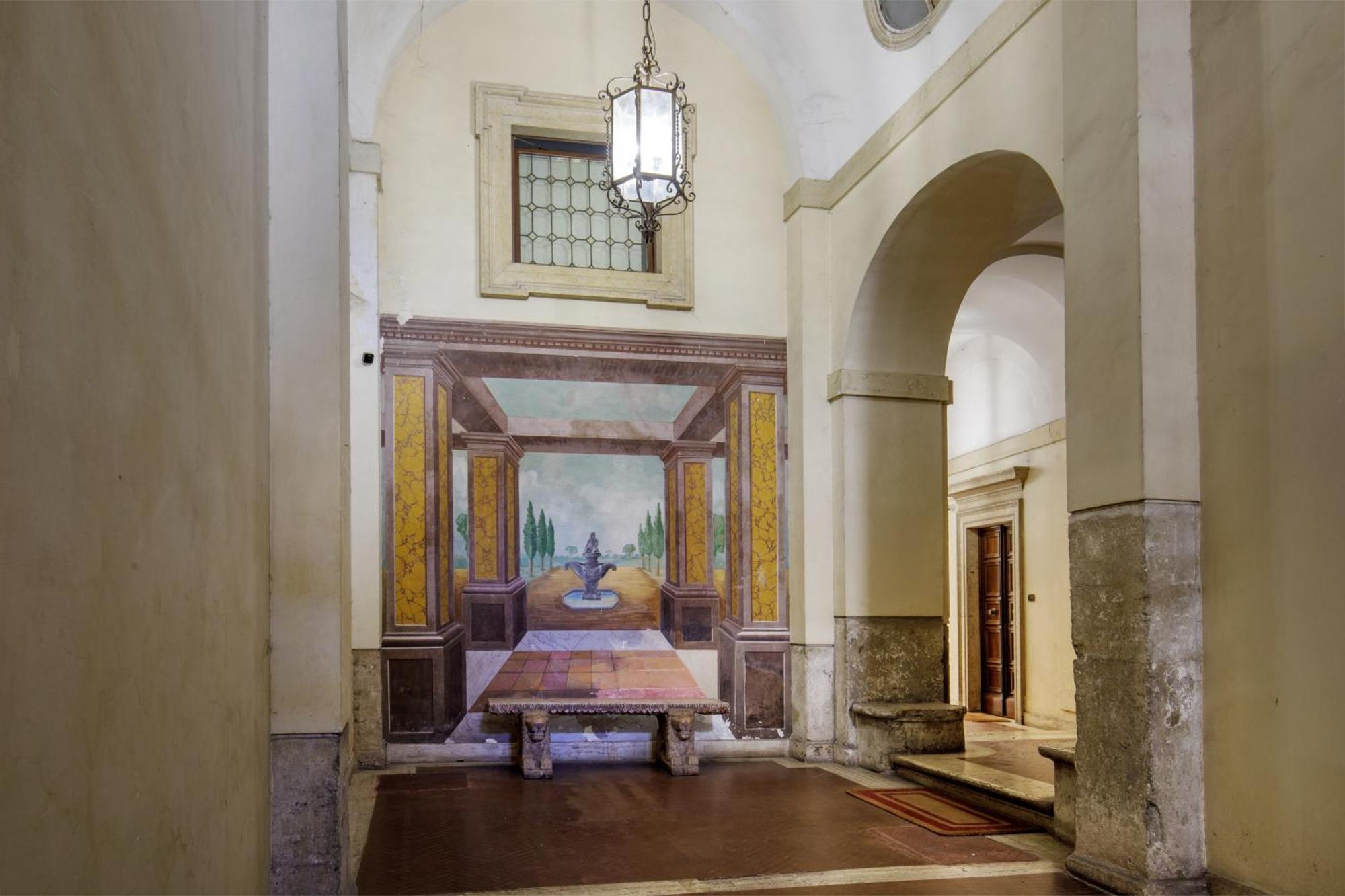 Navona Sky Palace ローマ エクステリア 写真